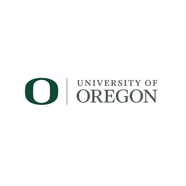 University of Oregon 오레곤 대학교 로고