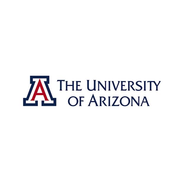 University of Arizona 애리조나 대학교 로고