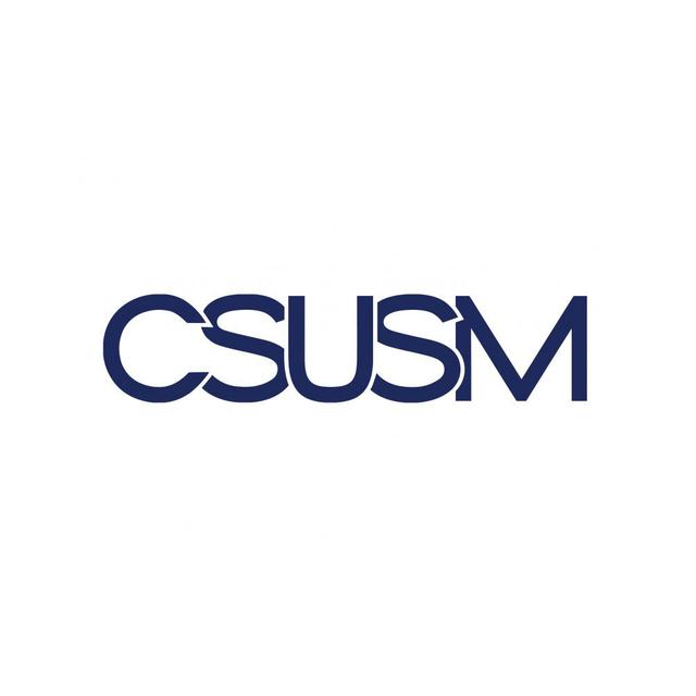 CSU SM(San Marcos) 로고