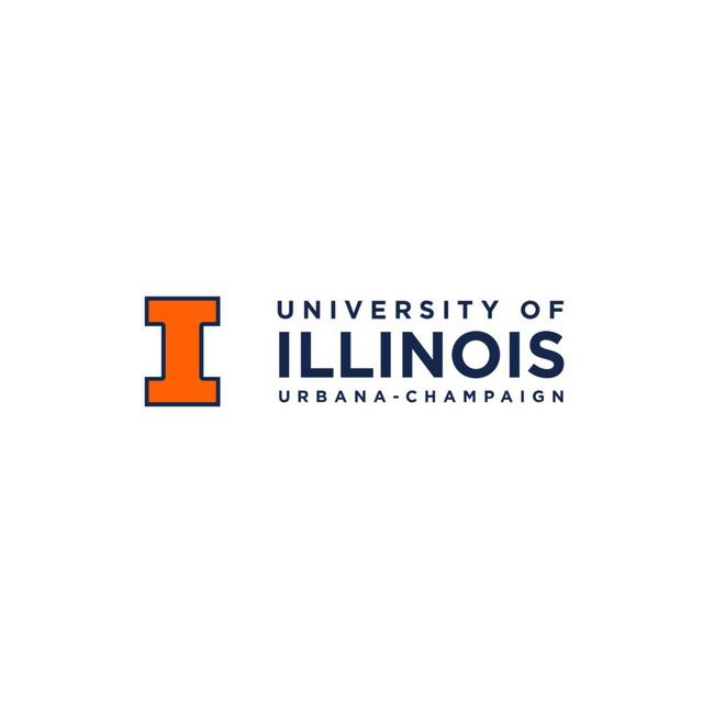 University of Illinois Urbana Champaign UIUC 일리노이대학교 어바나샴페인 로고