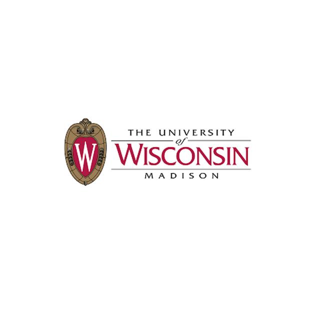 University of Wisconsin Madison 위스콘신대학교 메디슨 로고