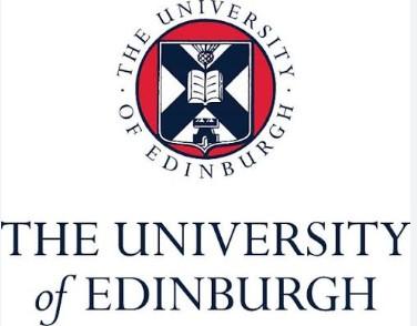 The University of Edinburgh 로고