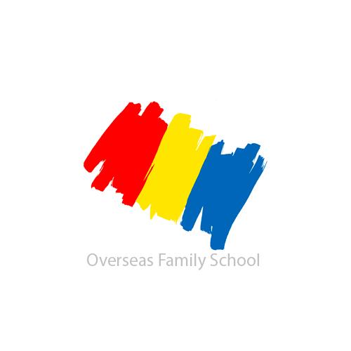 OVERSEAS FAMILY SCHOOL OFS국제학교 로고