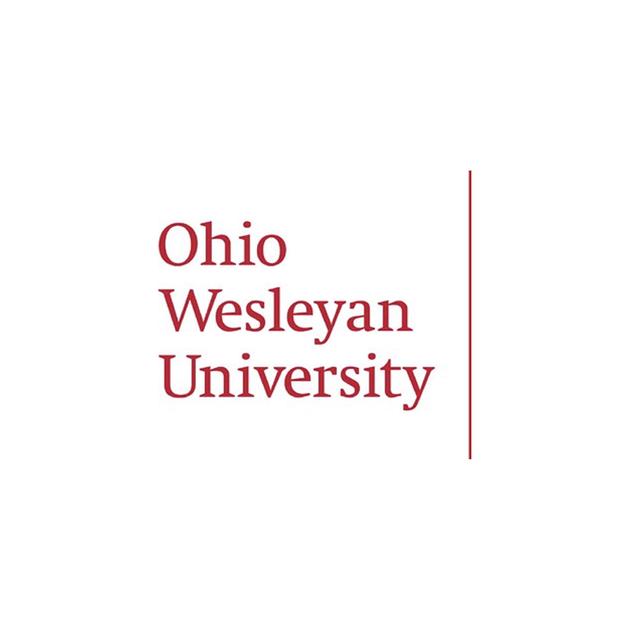 Ohio Wesleyan University 로고