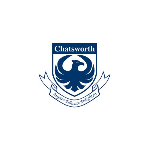 CHATSWORTH INTERNATIONAL SCHOOL 채스워스 국제학교 로고