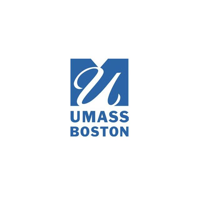 University of Massachusetts Boston 로고