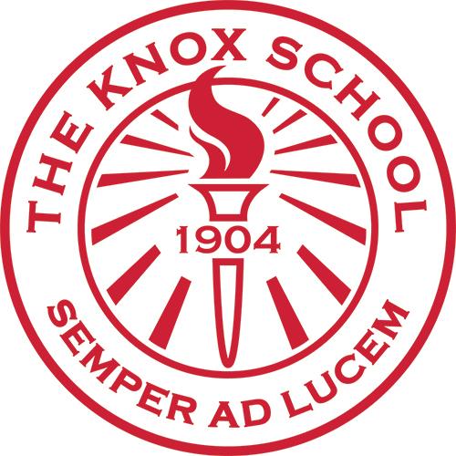 The Knox School 녹스 스쿨 로고