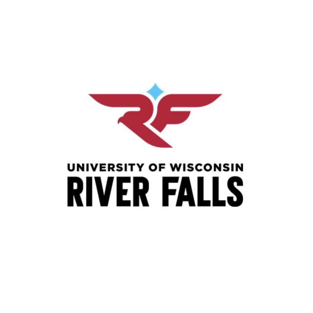 University of Wisconsin River Falls 로고