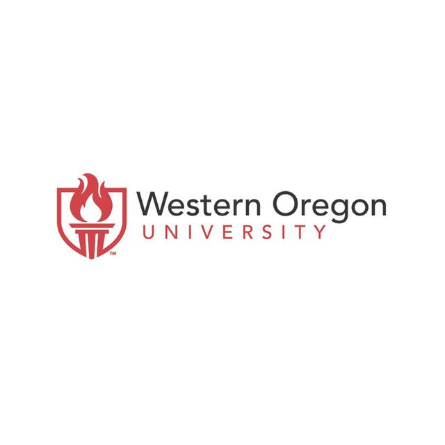 Western Oregon University 로고