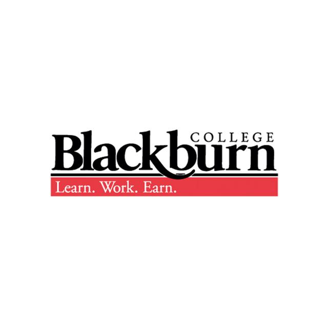 Blackburn College 로고