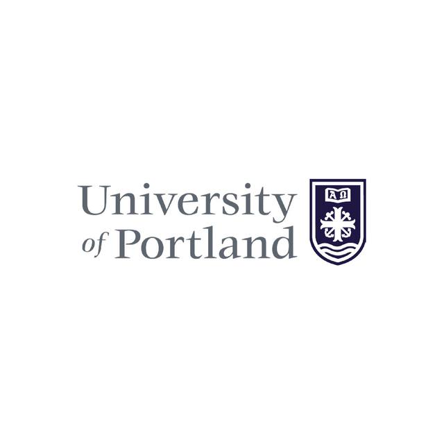 University of Portland 로고