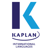 BOSTON Kaplan International Languages 로고