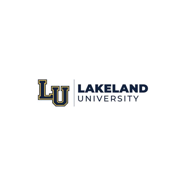 Lakeland University 로고