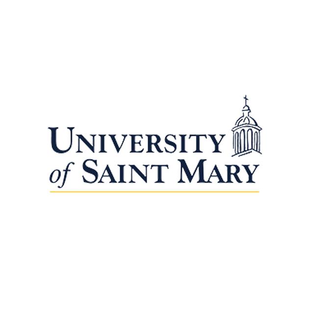 University of Saint Mary 로고