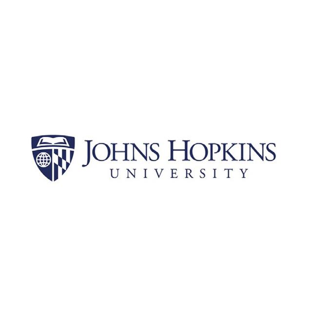 Johns Hopkins University 로고
