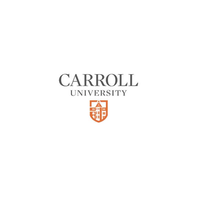 Carroll University 로고