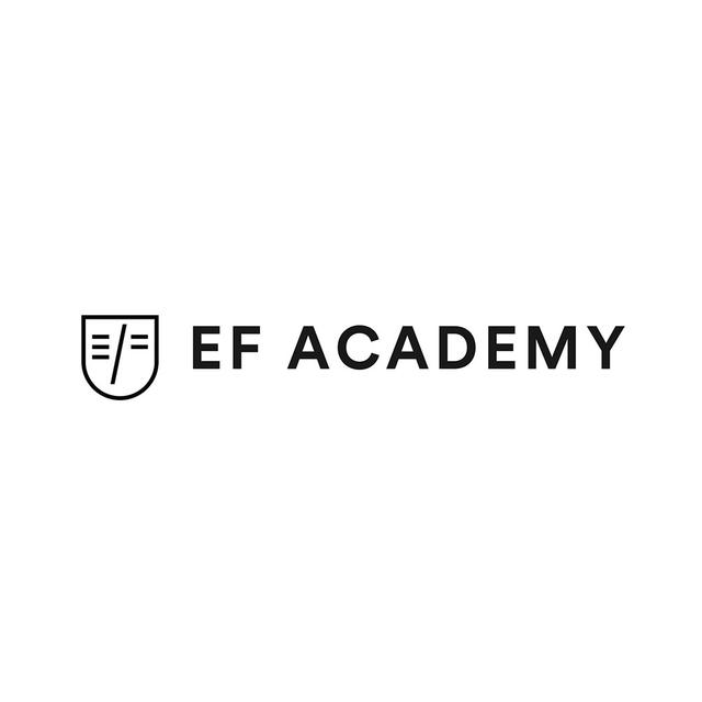 EF Academy, Pasadena 로고