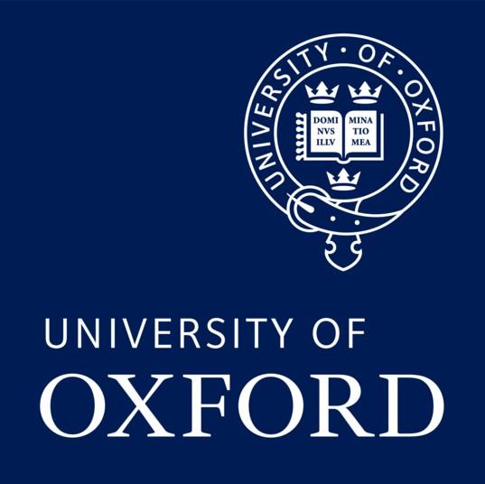 University of Oxford 로고