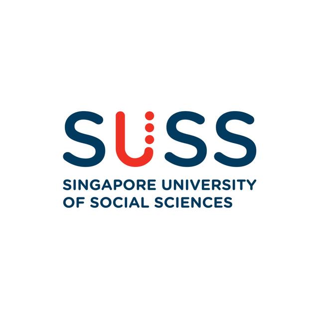SUSS(Singapore University of Social Sciences) 싱기포르 사회과학 대학교 로고