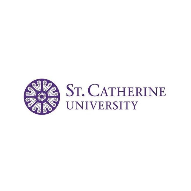 St. Catherine University 로고