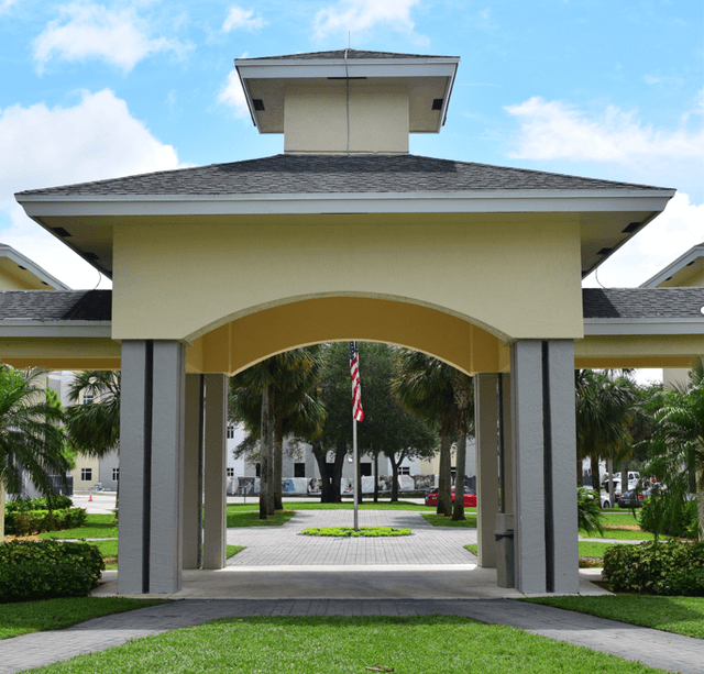 North Broward Preparatory School 노스 브로워드 프랩 스쿨 로고