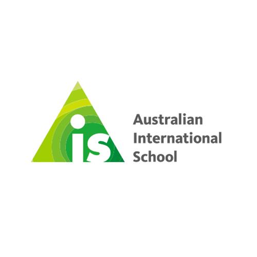 AIS 국제학교 AUSTRALIAN INTERNATIONAL SCHOOL 로고