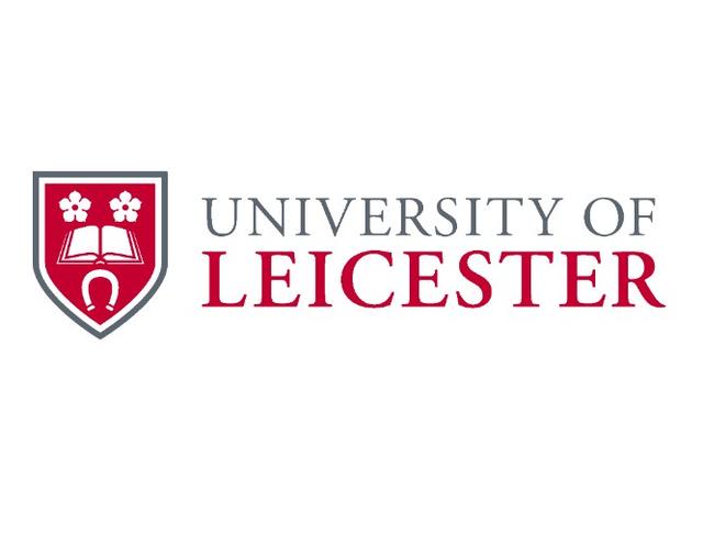 University of Leicester 로고