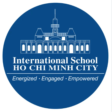 International School Ho chi Minh city 호치민 국제학교 로고