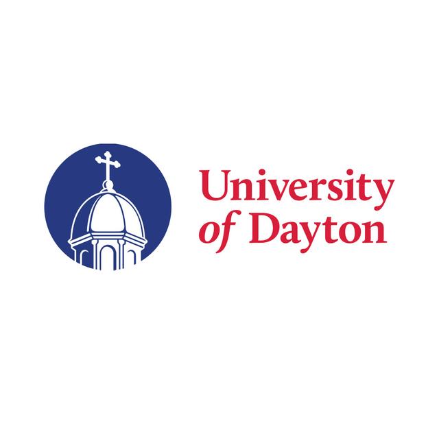 University of Dayton 데이튼 대학교 로고