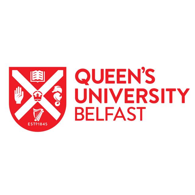 Queen's University Belfast 로고