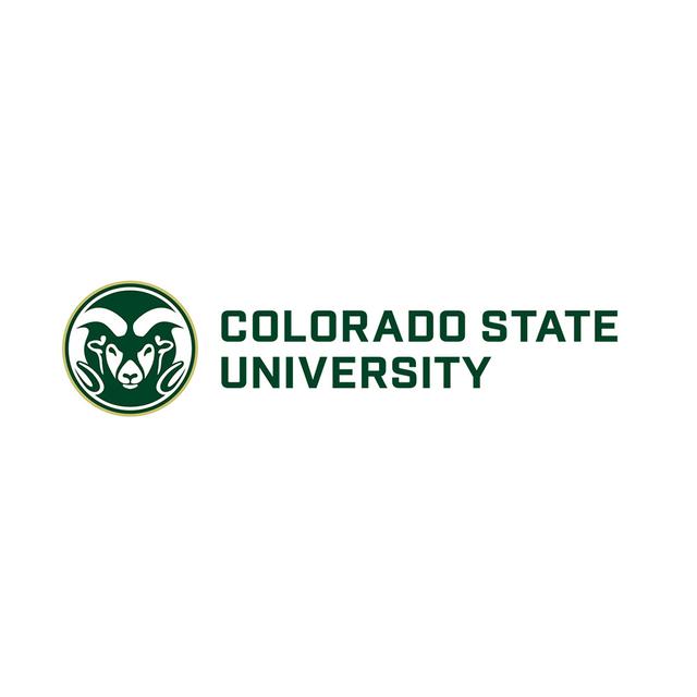 Colorado State University 콜로라도 주립 대학교 로고
