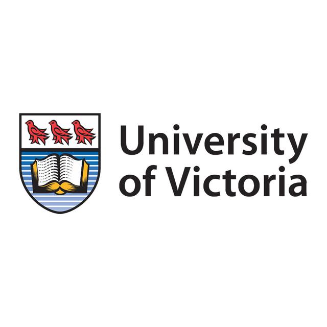 University of Victoria UVic 빅토리아대학교 로고