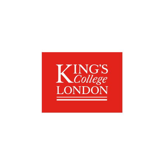 King’s College London, University of London 로고