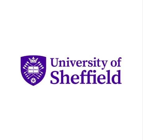 The University of Sheffield 로고