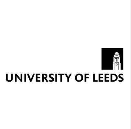 University of Leeds 로고
