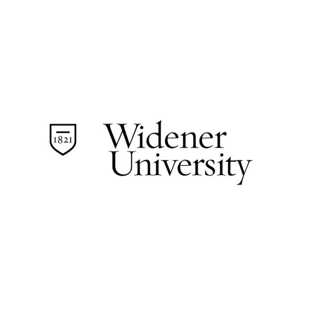 Widener University 로고