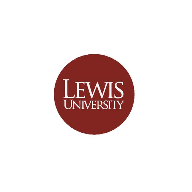 Lewis University 로고