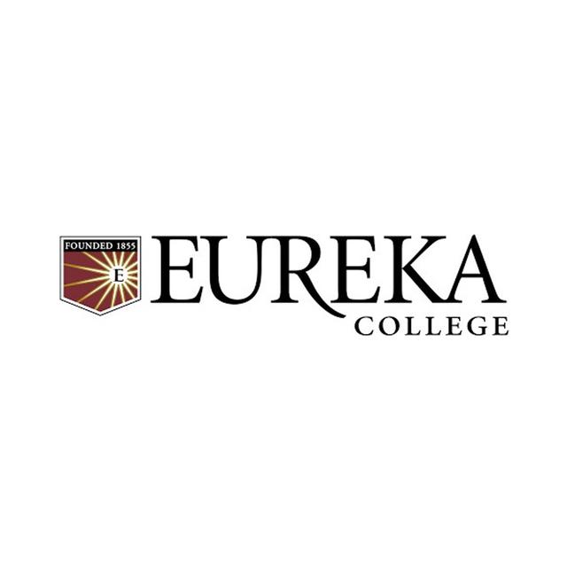 Eureka College 로고