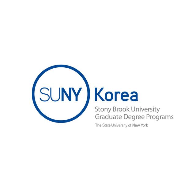 송도 뉴욕주립대 스토니브룩 대학교 Stony Brook University SUNY Korea 로고