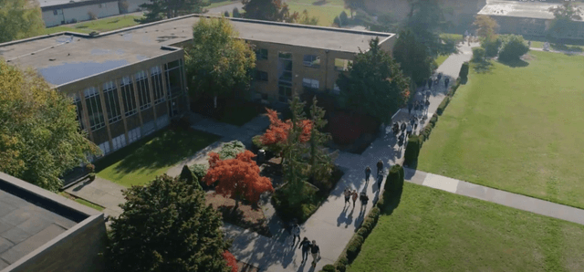 Auburn Adventist Academy 오번 어드벤티스트 아카데미 로고