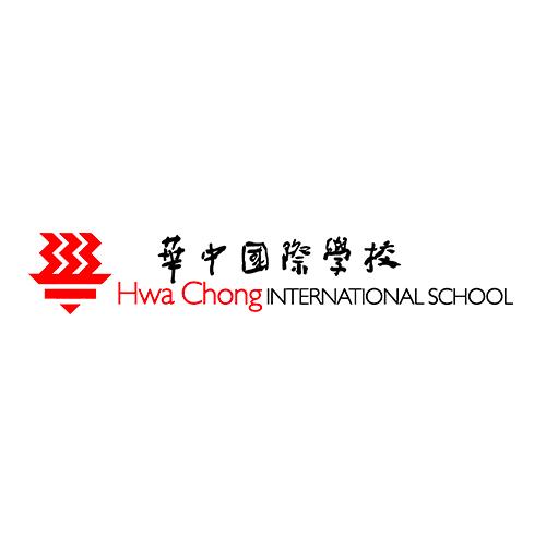 HWA CHONG INTERNATIONAL SCHOOL 화총국제학교 HCIS 로고