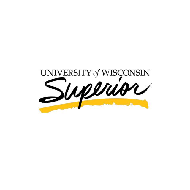 University of Wisconsin-Superior 위스콘신대학교- 수퍼리어 로고