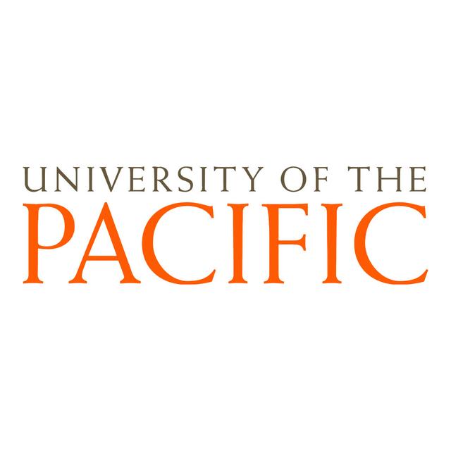 University of the Pacific 퍼시픽 대학교 로고