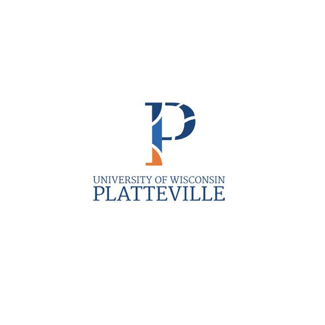 University of Wisconsin Platteville 로고