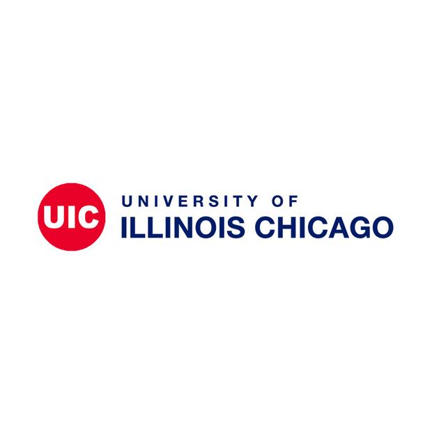 University of Illinois at Chicago 일리노이대학교 - 시카고 로고