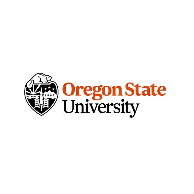 Oregon State University 오레곤 주립대학교 로고