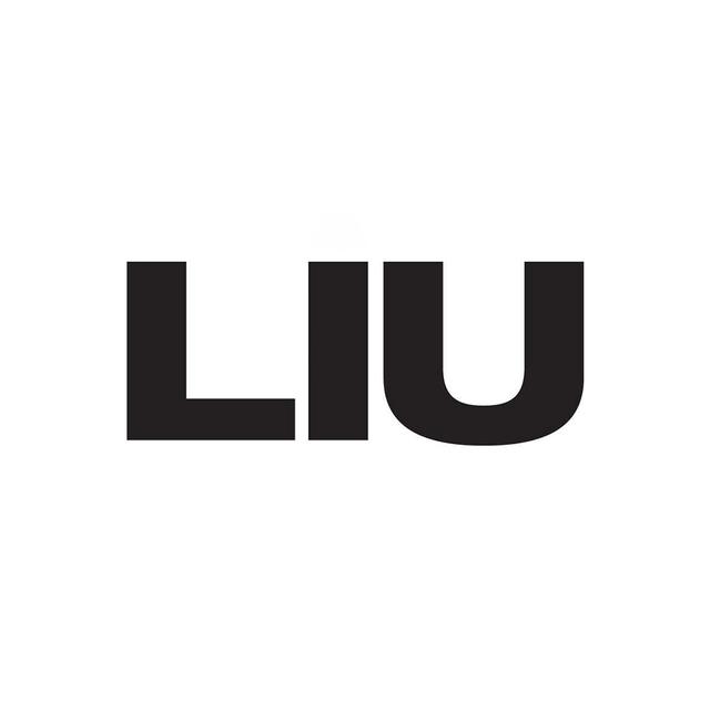 Long Island University 롱아일랜드 대학교 로고