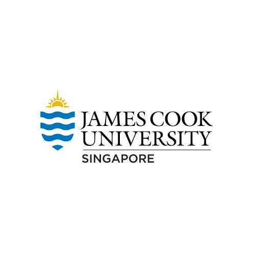James Cook University Singapore JCU 제임스쿡 대학교 싱가포르 로고