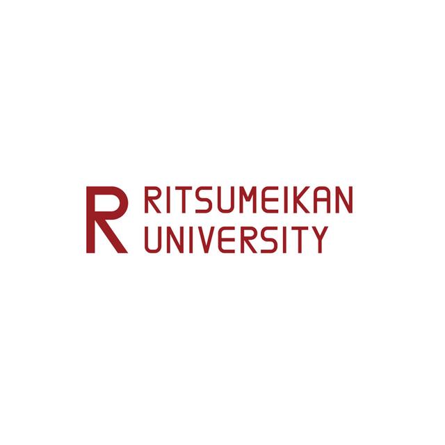 Ritsumeikan University 리츠메이칸 대학교 일본 로고