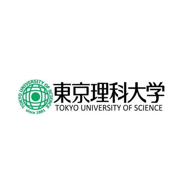 Tokyo University of Science 도쿄 이과대학교 로고